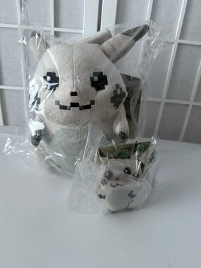 Pokémon Center Pikachu Of The Beginning Plush Set 30th Anniversary Limited NEW